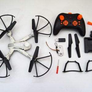 Квадрокоптер CX006 (9-996) c WiFi камерой bi