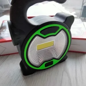 Ручной фонарь на батарейках COB Work Light
