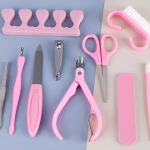 Маникюрный набор 10 шт CUTTER SET AND209