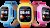Смарт-часы детские UWatch Q90 GPS контроль звонки сообщения SOS Wi-Fi