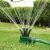 Система полива Multifunctional sprinkler на 360 градусов распылитель дождеватель для полива газона