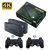 Игровая приставка M8 64gb Mini Game Stick 4K HDMI + 2 беспроводных джойстика, консоль для телевизора