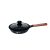 Сковородка с крышкой 24 см гранитное покрытием Higher Kitchen НК-318