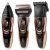 Набор для стрижки Gemei GM 595 Hair Trimmer | электробритва, триммер с насадками Джемей