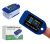 Пульсоксиметр Fingertip LK88 Pulse Oximeter Бело-синий